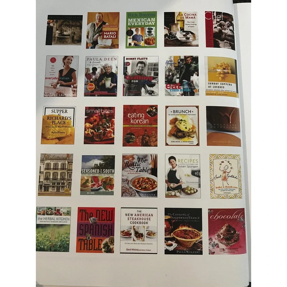 Best‎ of the Best Food & Wine Cookbook 2006 Recipes From Top Cookbooks Chefs